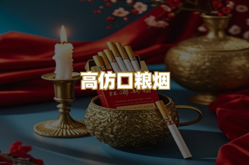 高仿口粮烟